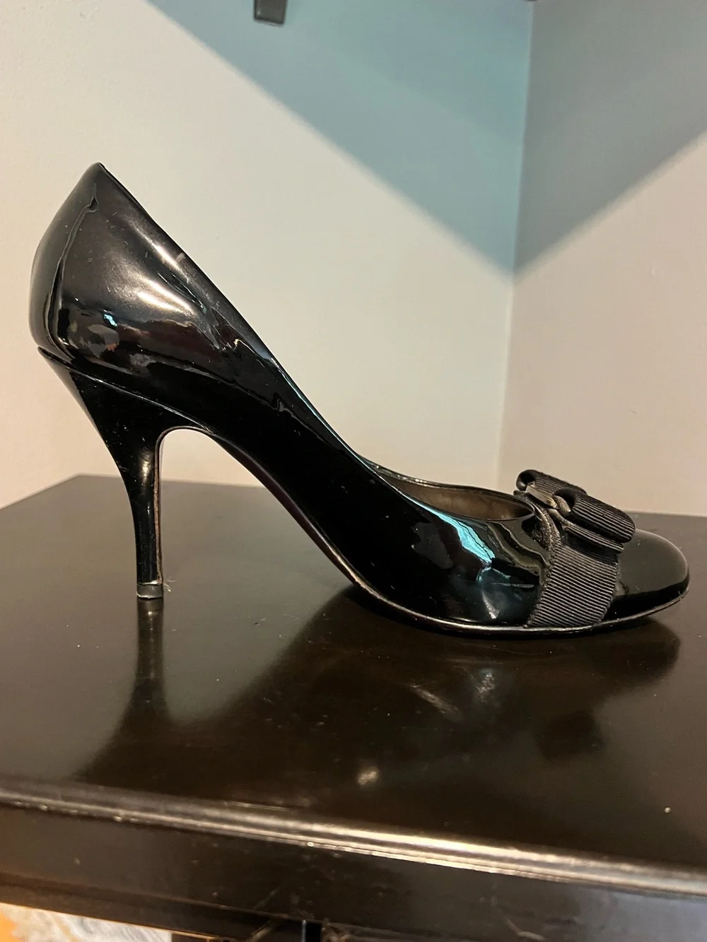 Salvatore Ferragamo classic salvatore